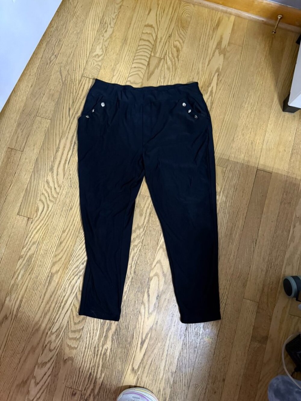 Moral Society High Waist Sailor Pants